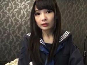 吹奏楽部の美少女JKが理事長に脅されて中出し専用の性処理玩具に‥！女子校生ロリレイプ乱交パイパンのエロ動画