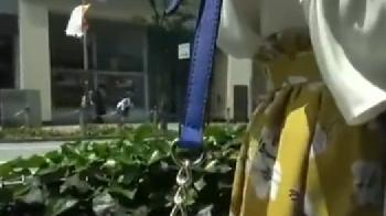 女性スタッフから声をかけられ安心してマッサージを受けた素人娘がレイプされちゃう！お姉さんのエロ動画