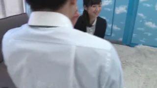 早漏の悩みを相談された素人お姉さんはどうやって解決へ導くのでしょうか！中出しのエロ動画