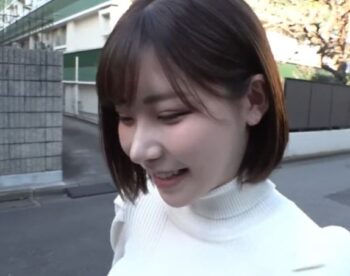 あの深田えいみが素人男性をヘロヘロにさせる逆ナンセックス！美少女中出し深田えいみの無料アダルト動画