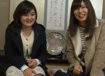 素人JDを男風呂へ投入！見知らぬ初対面チンポからザーメン抜いちゃう