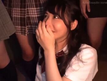 声を出したら生中出し!美少女孕ませ肝試し林間学校